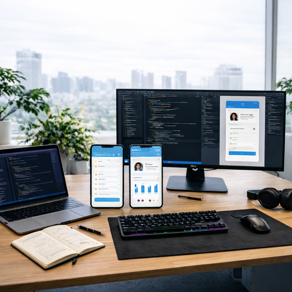 Mobile Apps