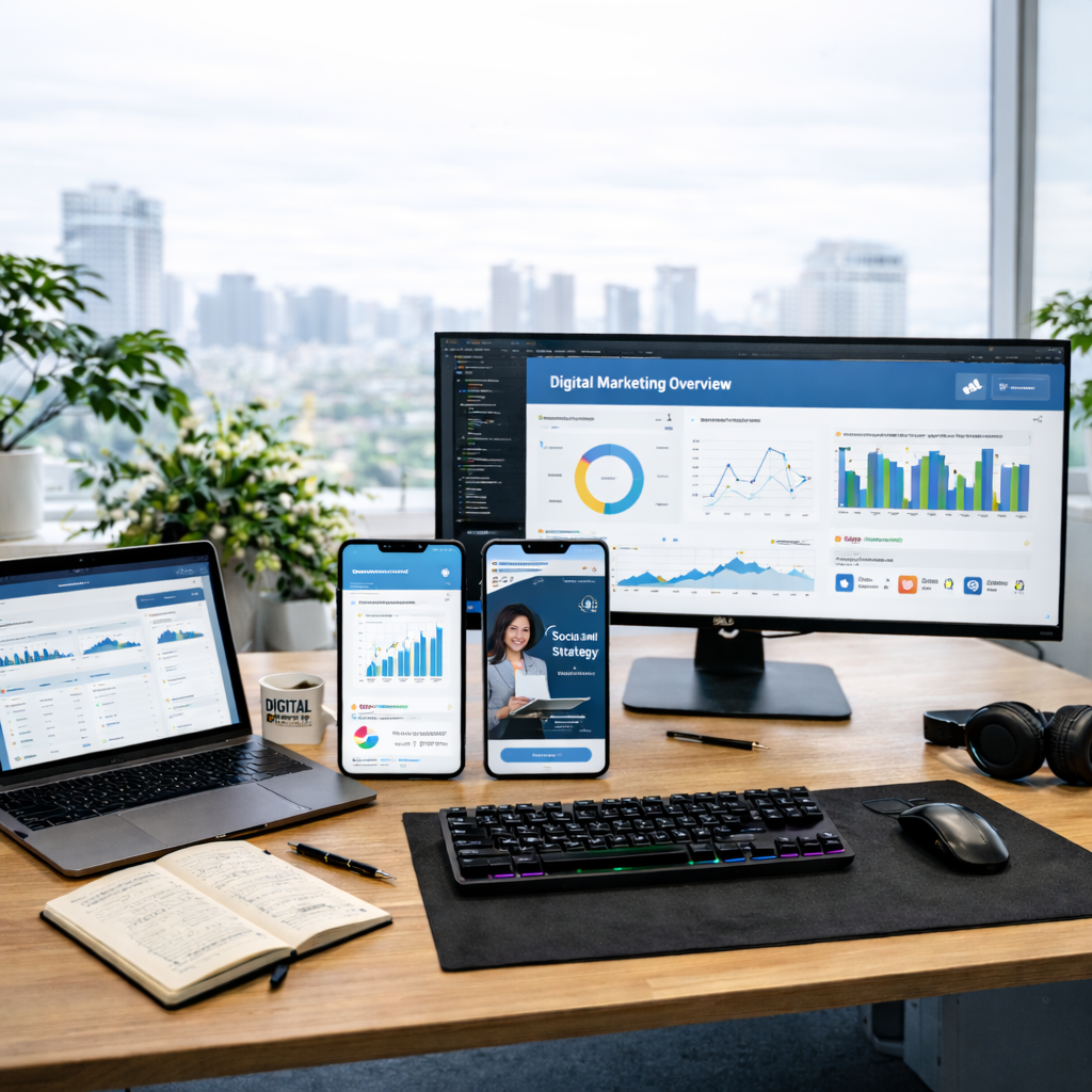 Digital Marketing